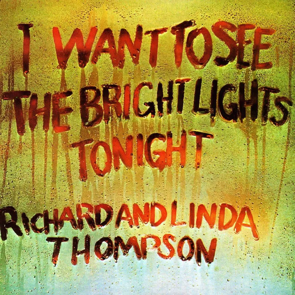 Cover of I Want to See the Bright Lights Tonight