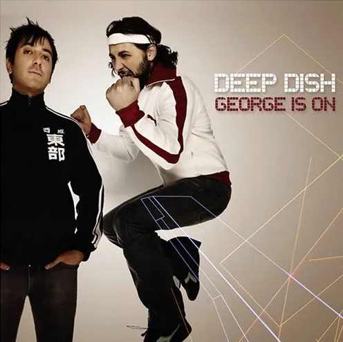 Obal alba George Is On