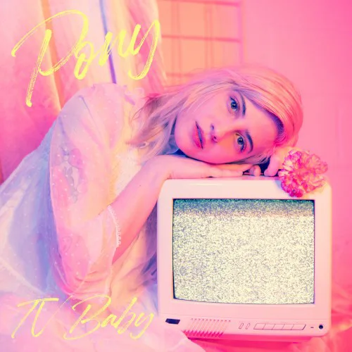 Cover of PONY – TV Baby