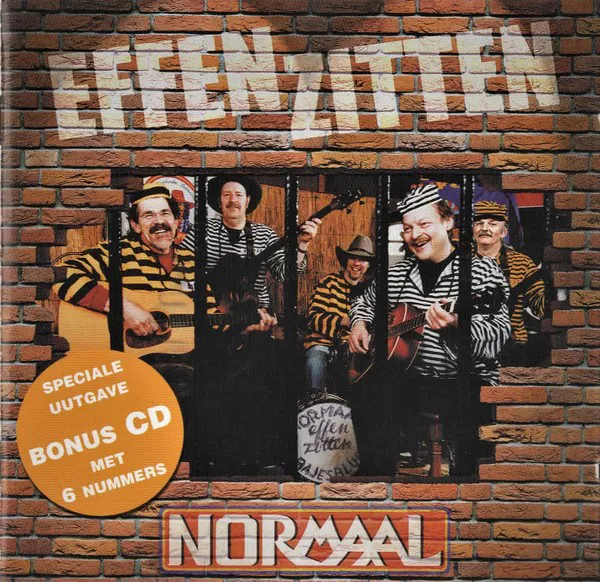 Obal alba Effen zitten