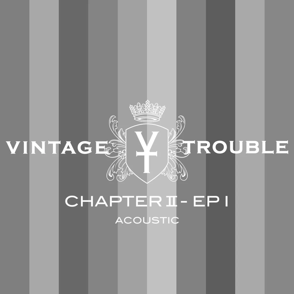 Obal alba Vintage Trouble – Chapter II - EP I