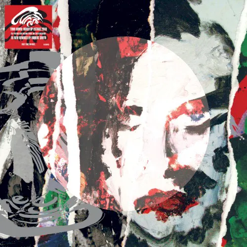Cover of The Cure – Torn Down: Mixed Up Extras 2018