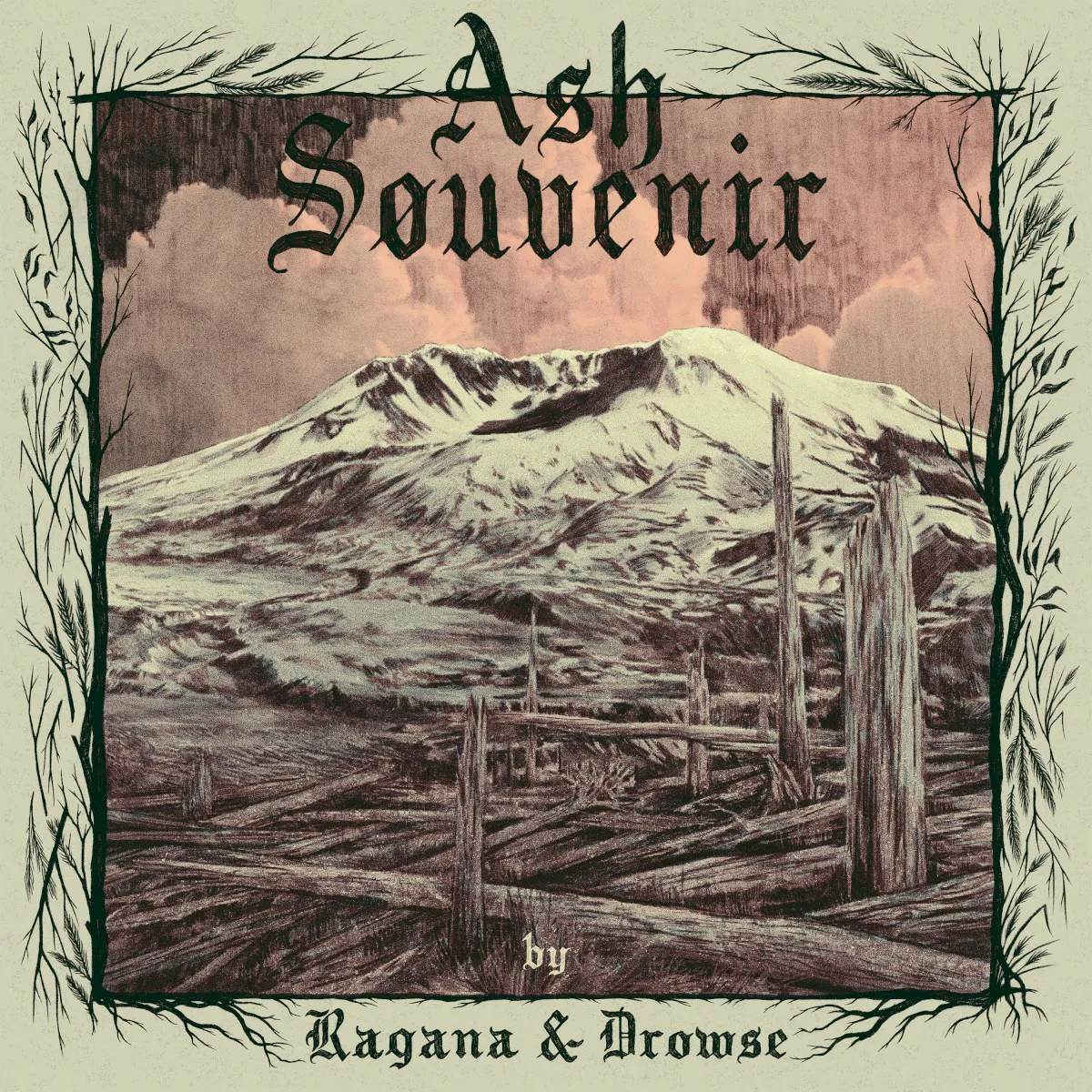 Obal albumu Ash Souvenir