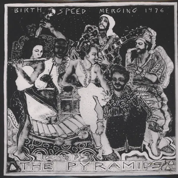 Obal alba Birth / Speed / Merging