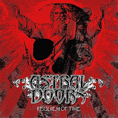 Obal alba Requiem of Time
