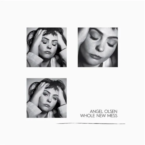 Cover of Angel Olsen – Whole New Mess