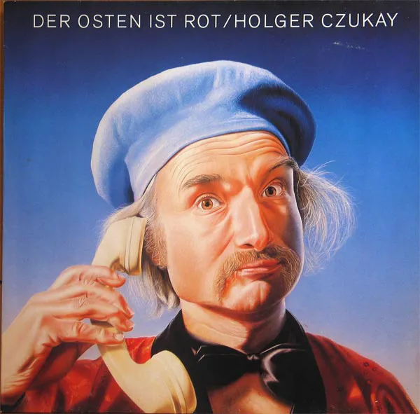 Obal albumu Der Osten Ist Rot