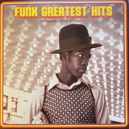 Obal albumu Various Artists – Funk Greatest Hits