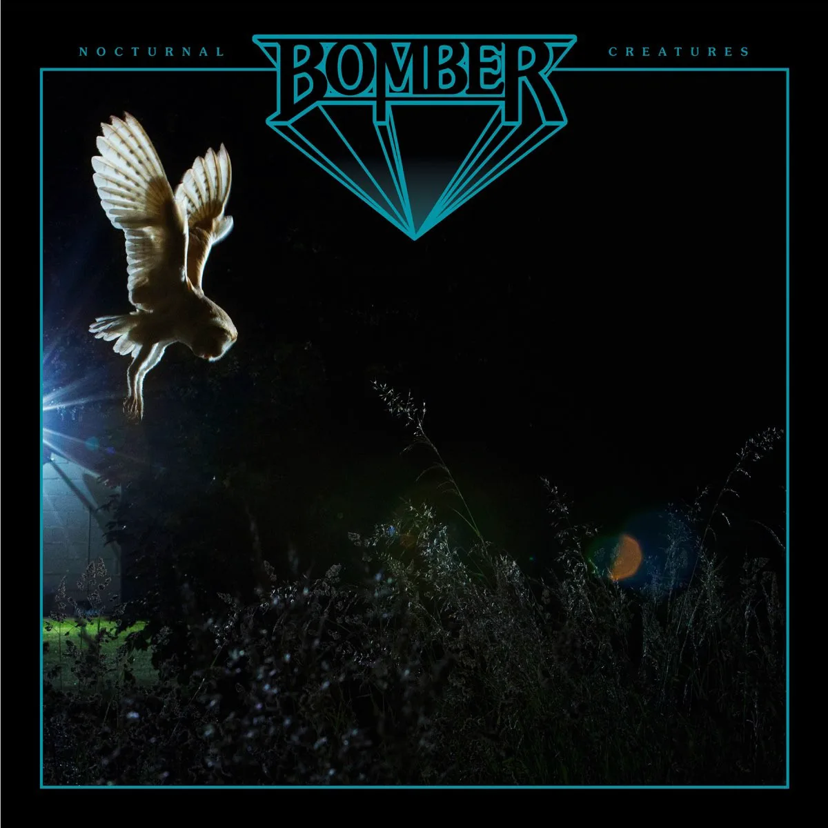 Cover of Bomber – Nocturnal Creatures
