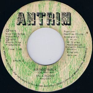 Cover of Mango Walk