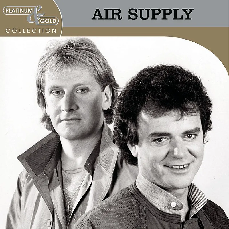 Cover of Air Supply – Greatest Hits