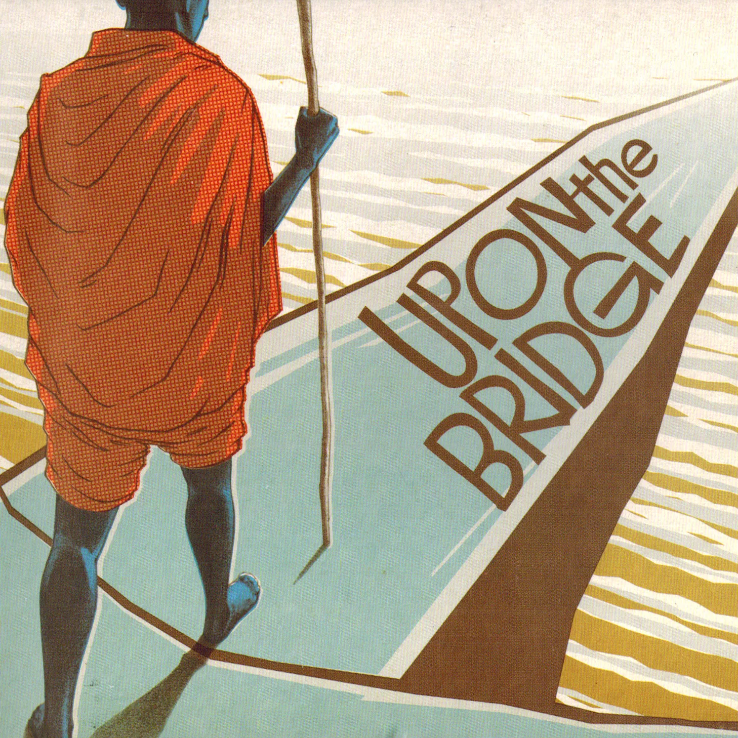 Obal alba Upon the Bridge