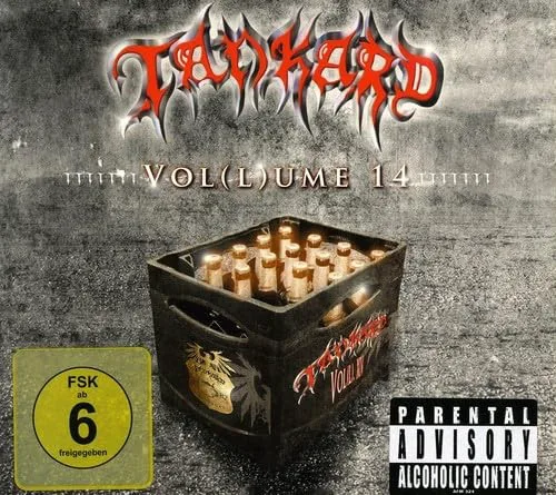 Cover of Tankard – Vol(l)ume 14
