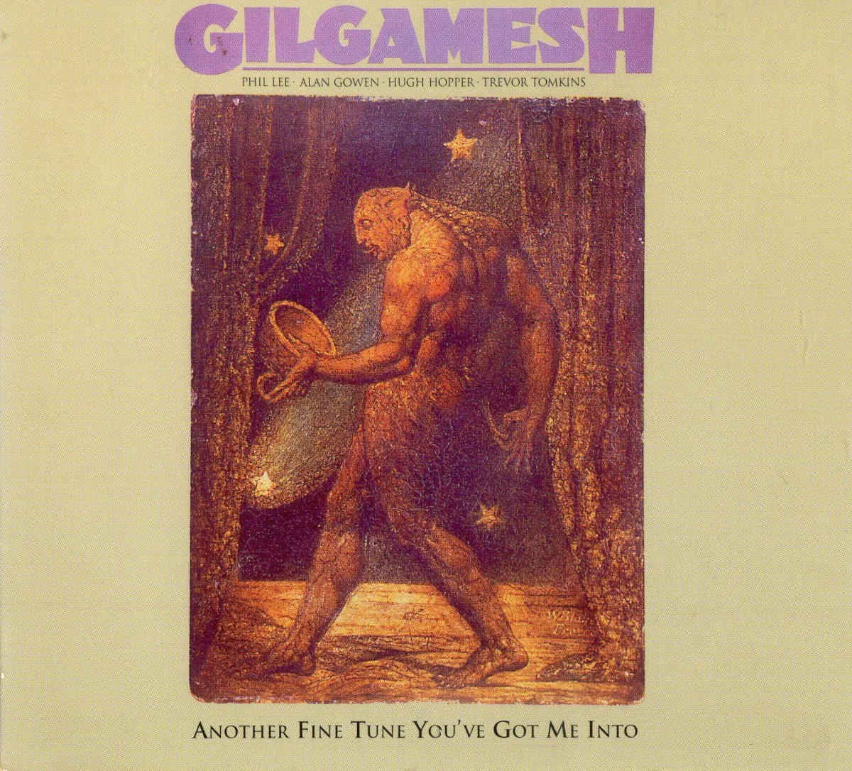 Cover of Another Fine Tune You’ve Got Me Into