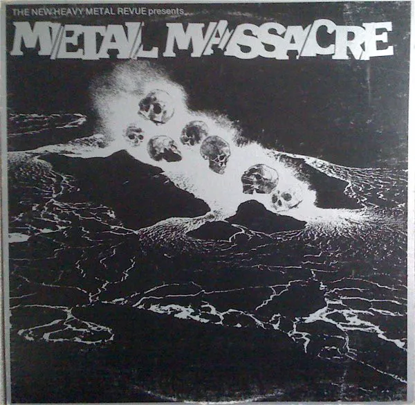 Obal alba Metal Massacre