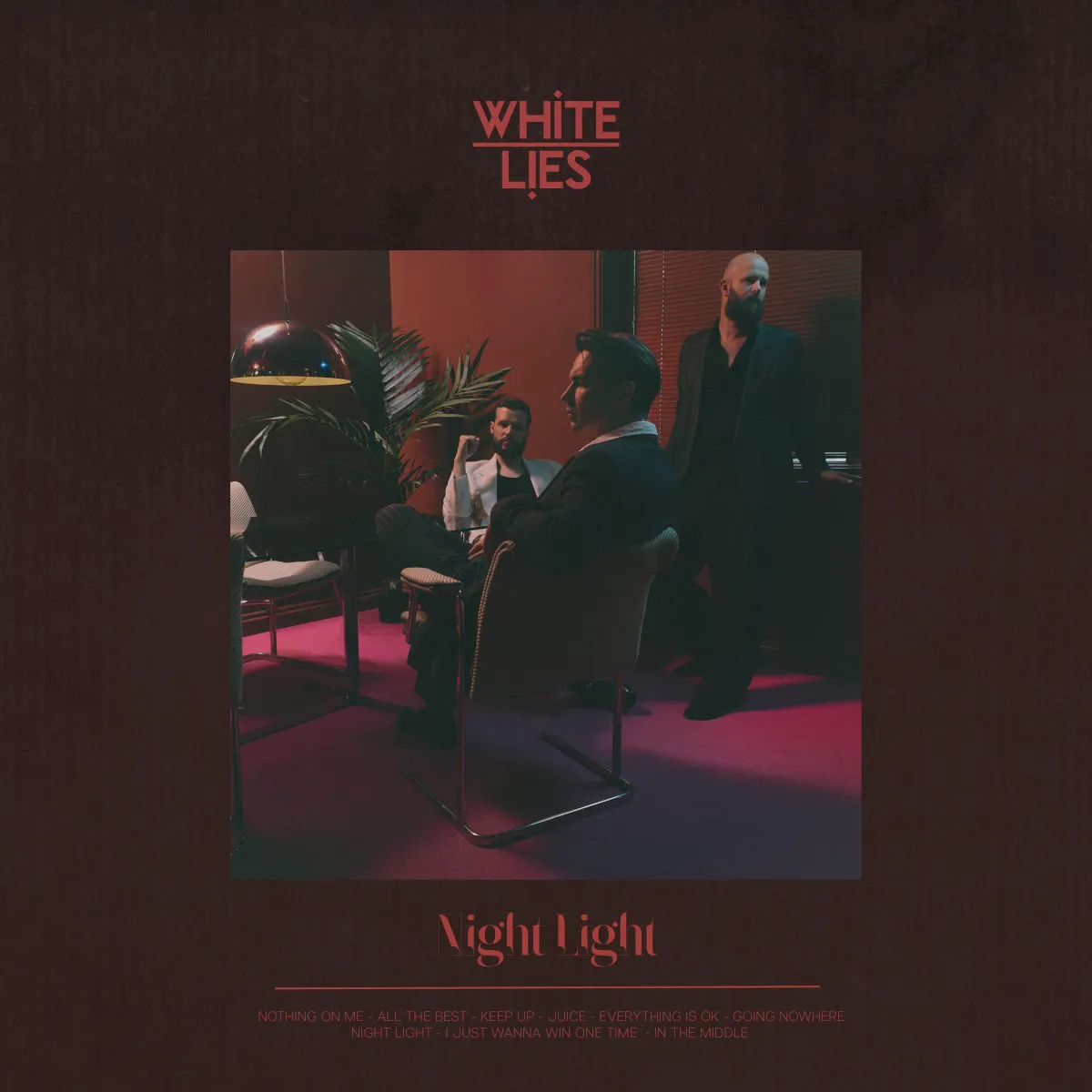 Cover of Night Light