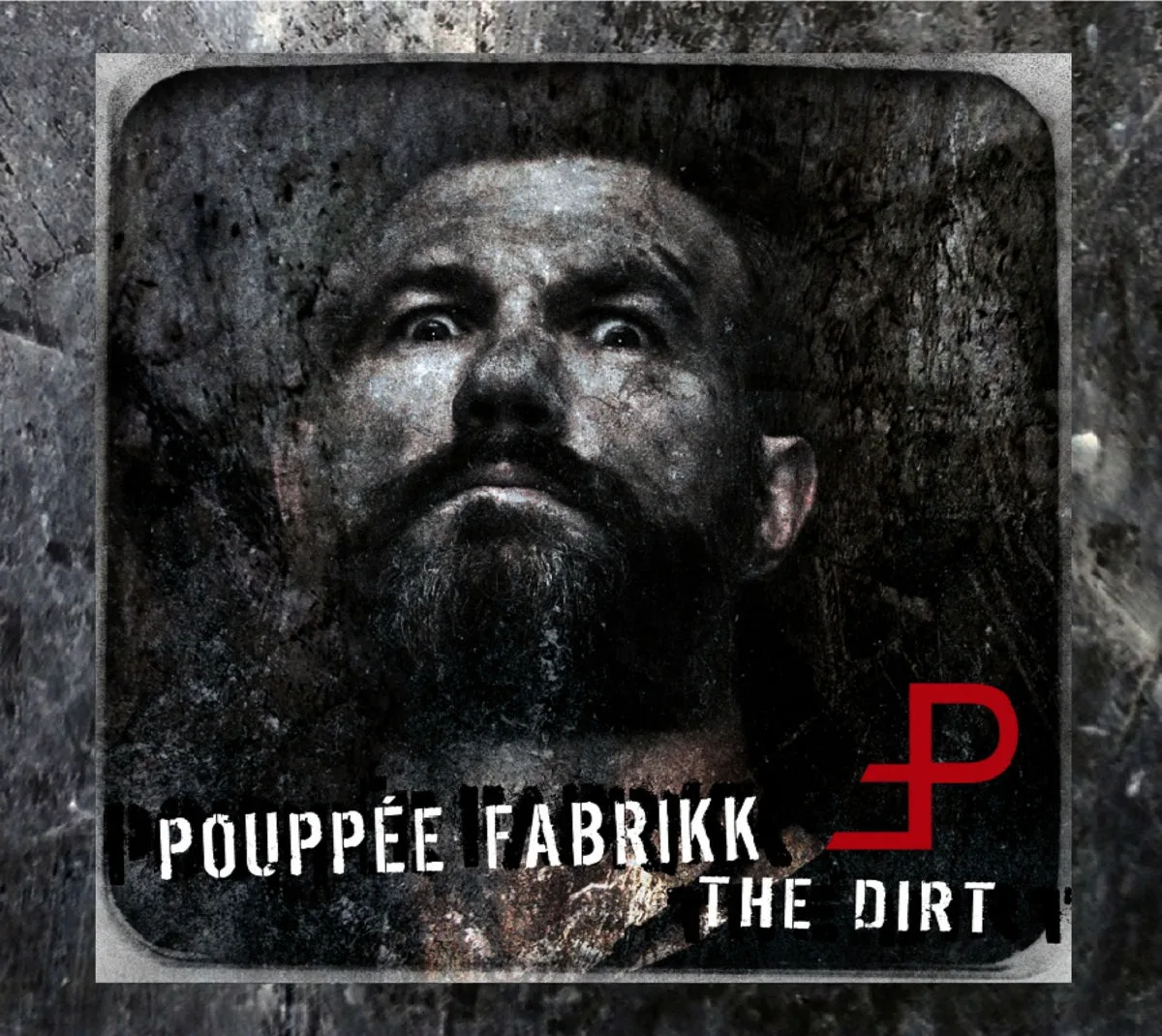 Cover of Pouppée Fabrikk – The Dirt