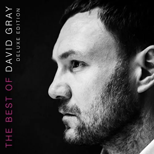 Obal alba The Best of David Gray
