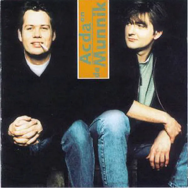 Cover of Acda en De Munnik