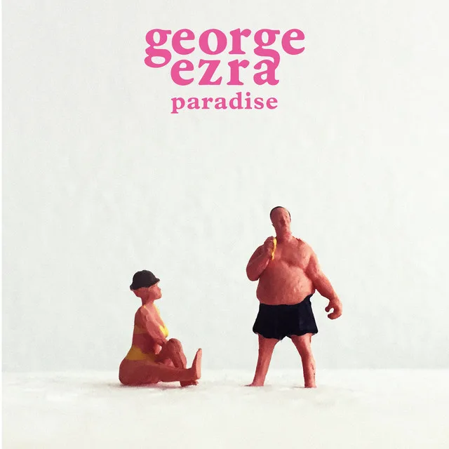 Obal alba George Ezra – Paradise