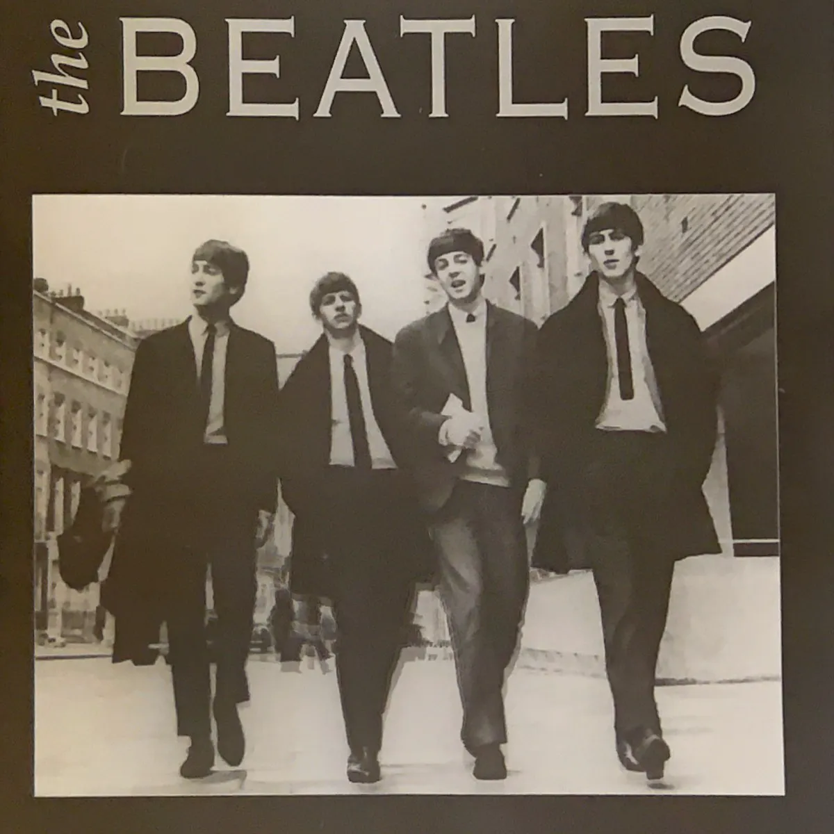 Obal alba The Beatles – The Beatles