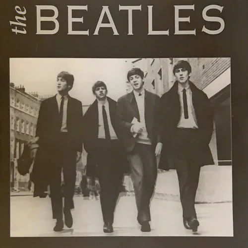 Obal alba The Beatles – The Beatles