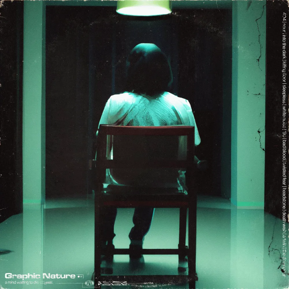 Cover of A Mind Waiting to Die