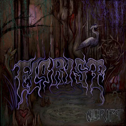 Obal alba Florist – Adrift