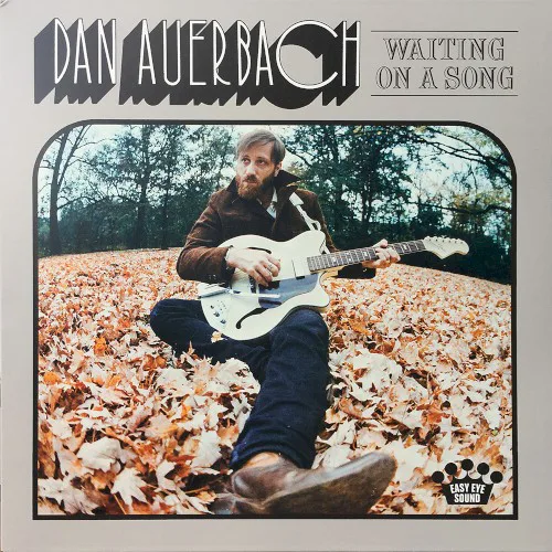 Cover of Dan Auerbach – Waiting on a Song