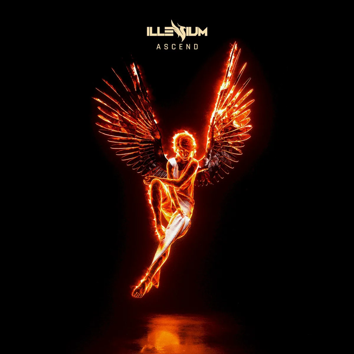 Obal alba ILLENIUM – ASCEND