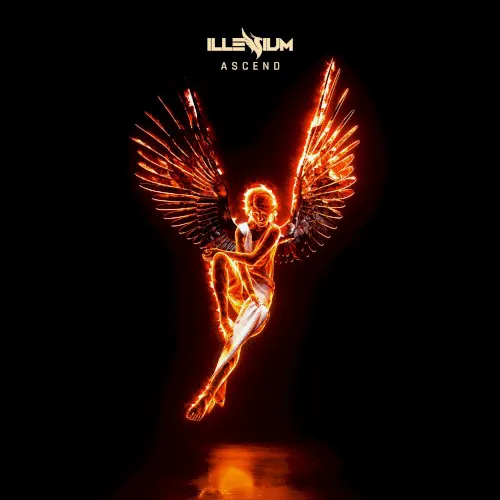Obal alba ILLENIUM – ASCEND
