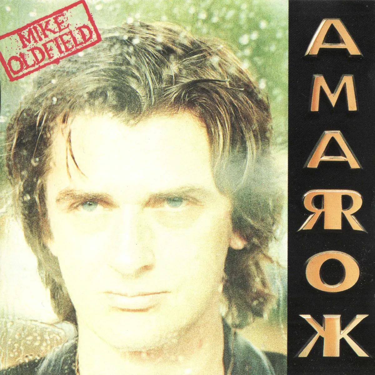 Obal alba Amarok
