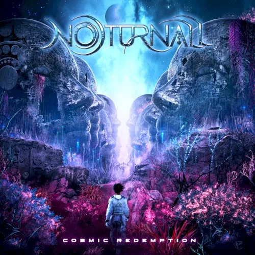 Obal alba Noturnall – Cosmic Redemption