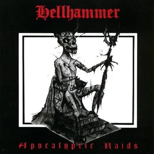 Cover of Apocalyptic Raids