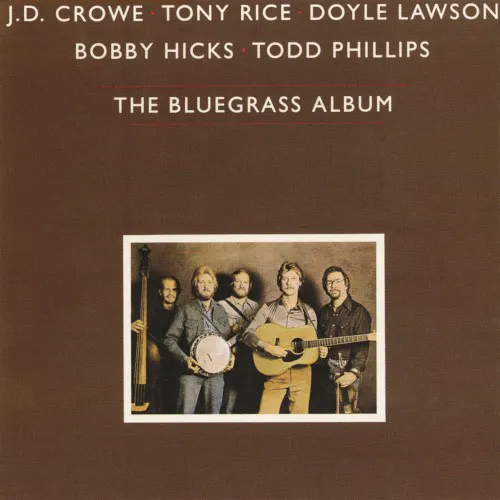 The Bluegrass Album Band