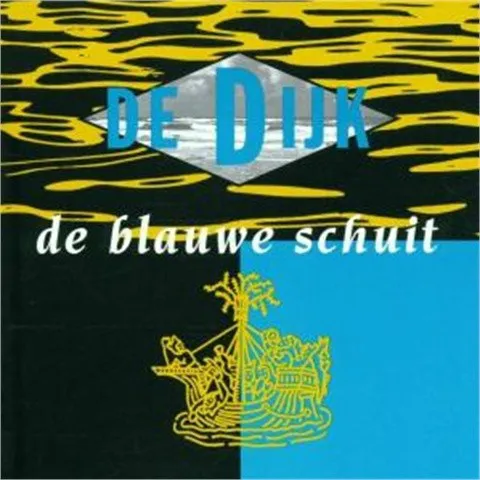 Obal alba De blauwe schuit