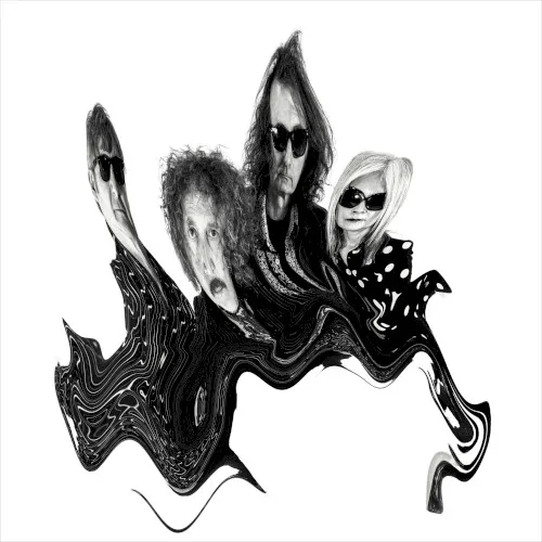 Cover of The Scientists – Negativity