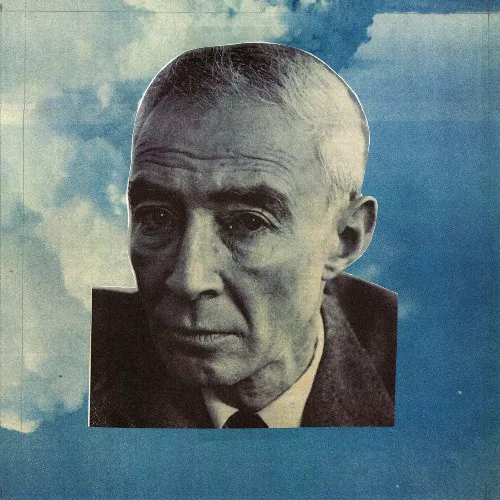 Cover of Protomartyr – No Passion All Technique