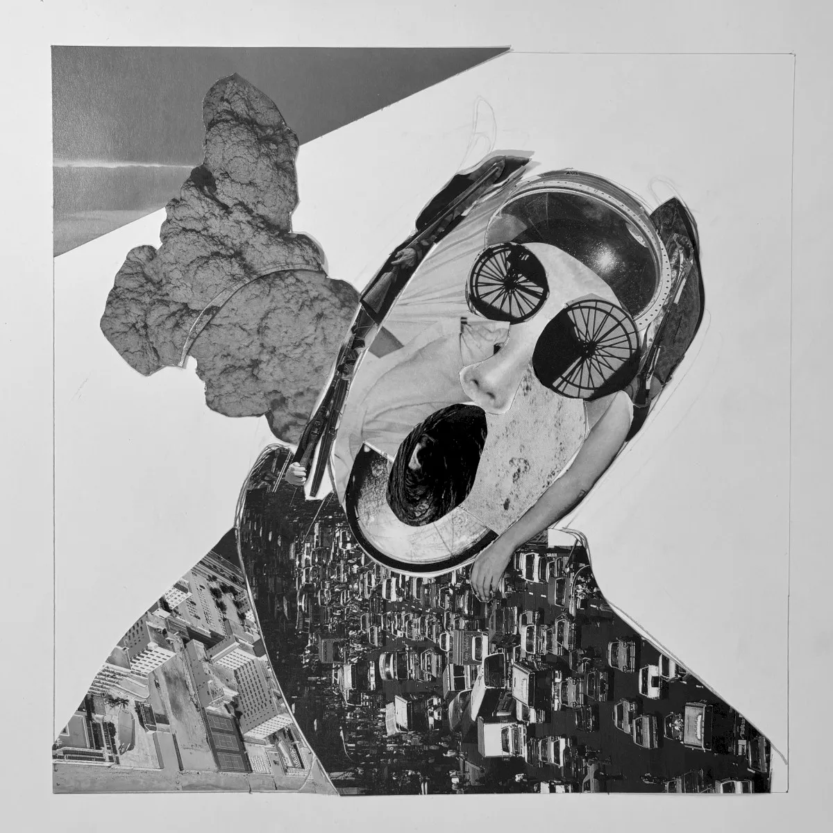 Cover of Oblivion