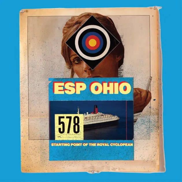 Cover of Esp Ohio – Starting Point of the Royal Cyclopean