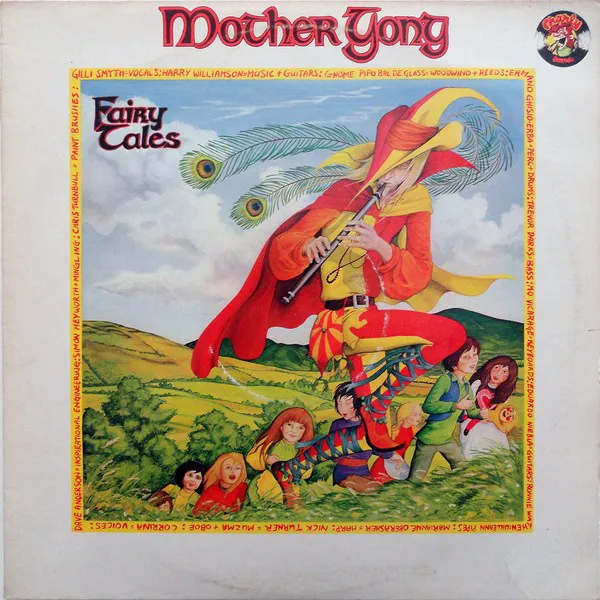 Cover of Fairy Tales