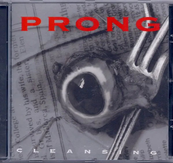 Cover of Cleansing