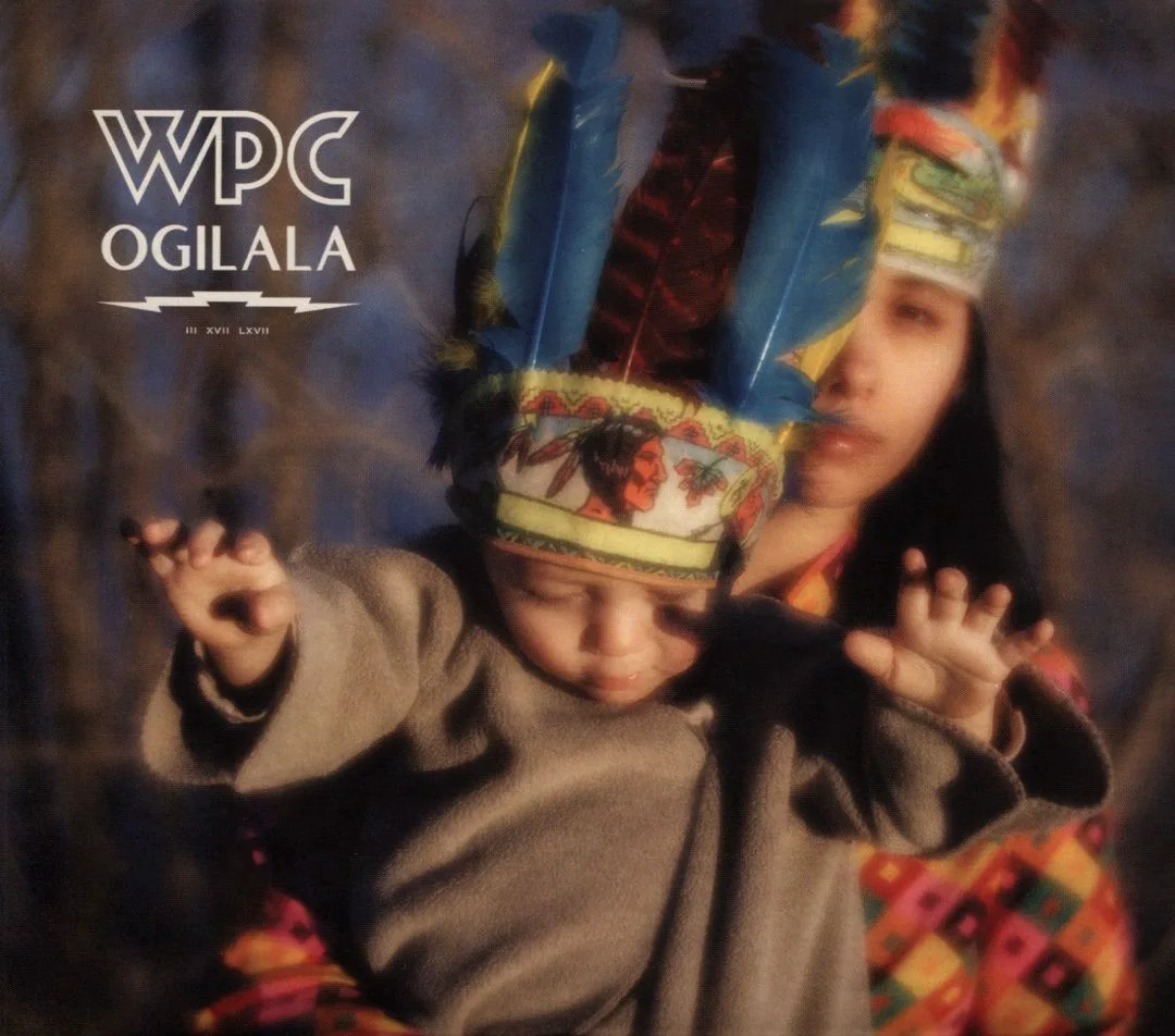 Obal alba Billy Corgan – Ogilala
