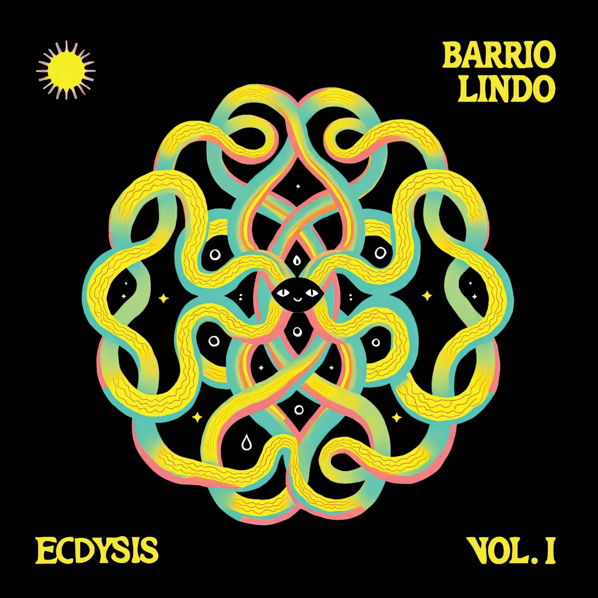 Obal albumu ecdysis Vol. I
