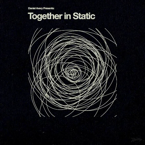 Cover of Daniel Avery – Together in Static