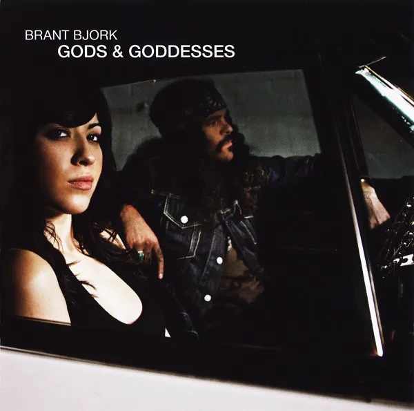 Cover of Brant Bjork – Gods & Goddesses