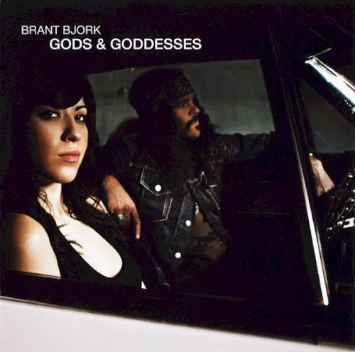 Cover of Brant Bjork – Gods & Goddesses