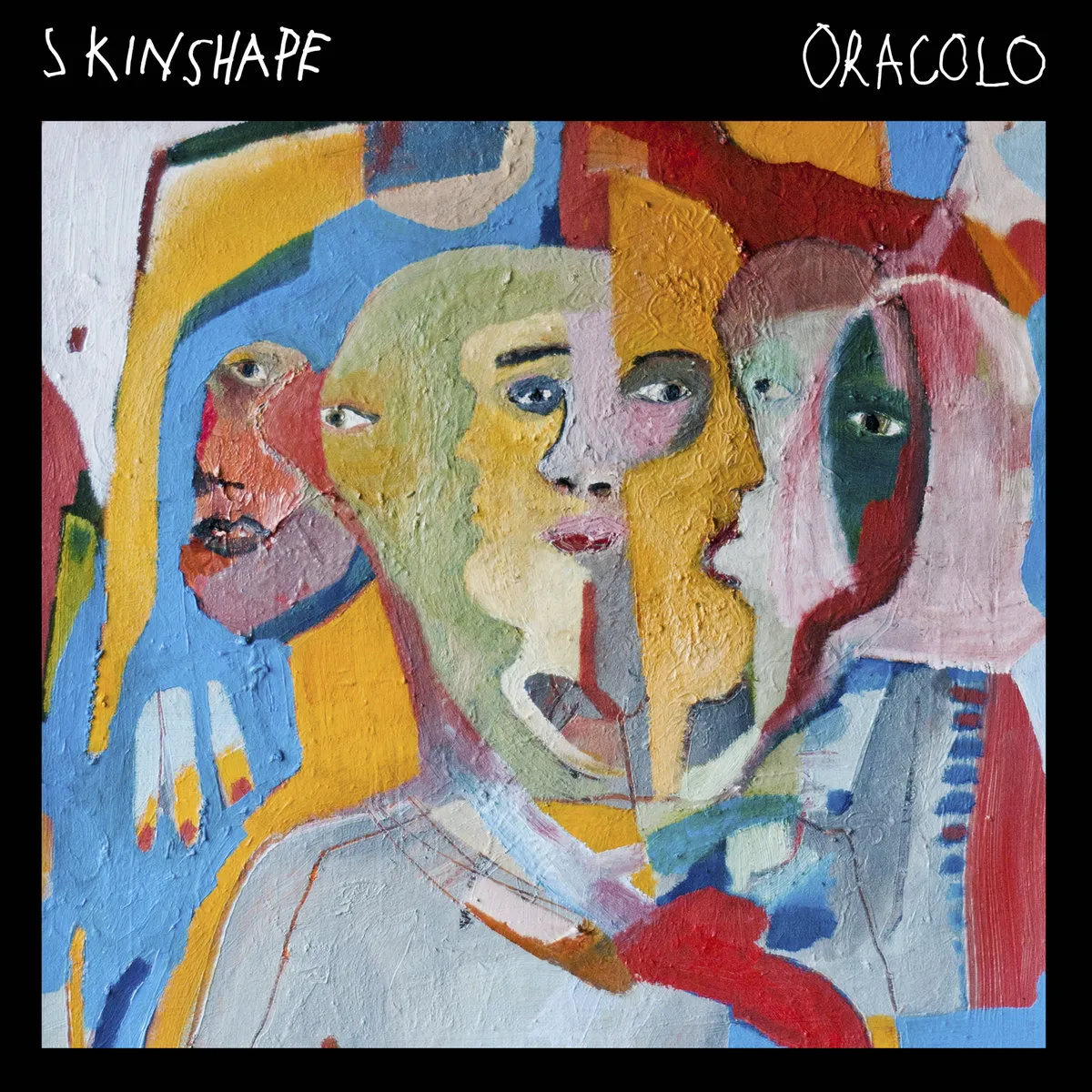 Obal albumu Skinshape – Oracolo