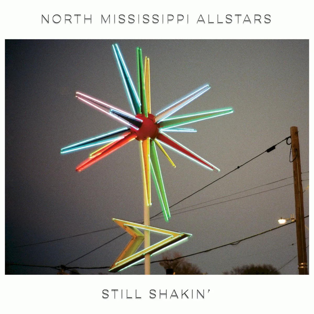 Obal alba Still Shakin'