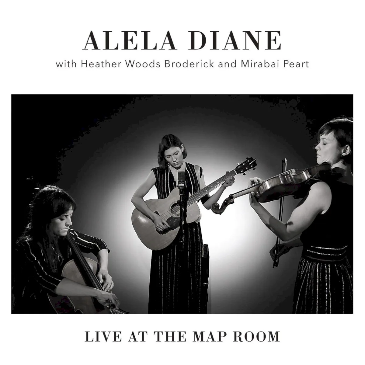 Obal alba Alela Diane – Live at the Map Room